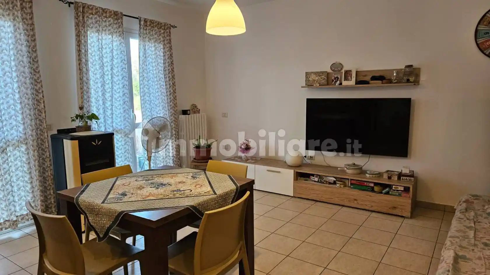 Appartamento in vendita a Colli al Metauro