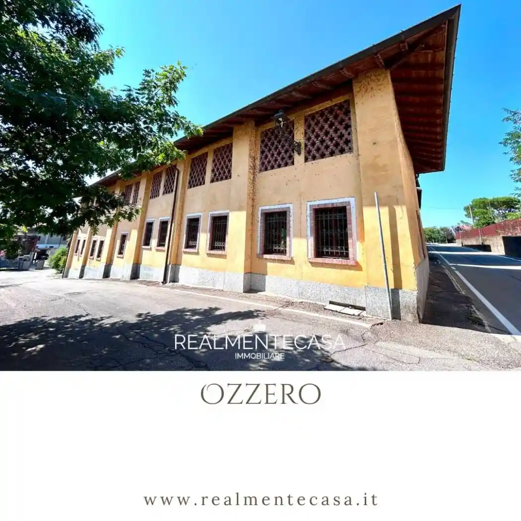Casa indipendente in vendita a Ozzero