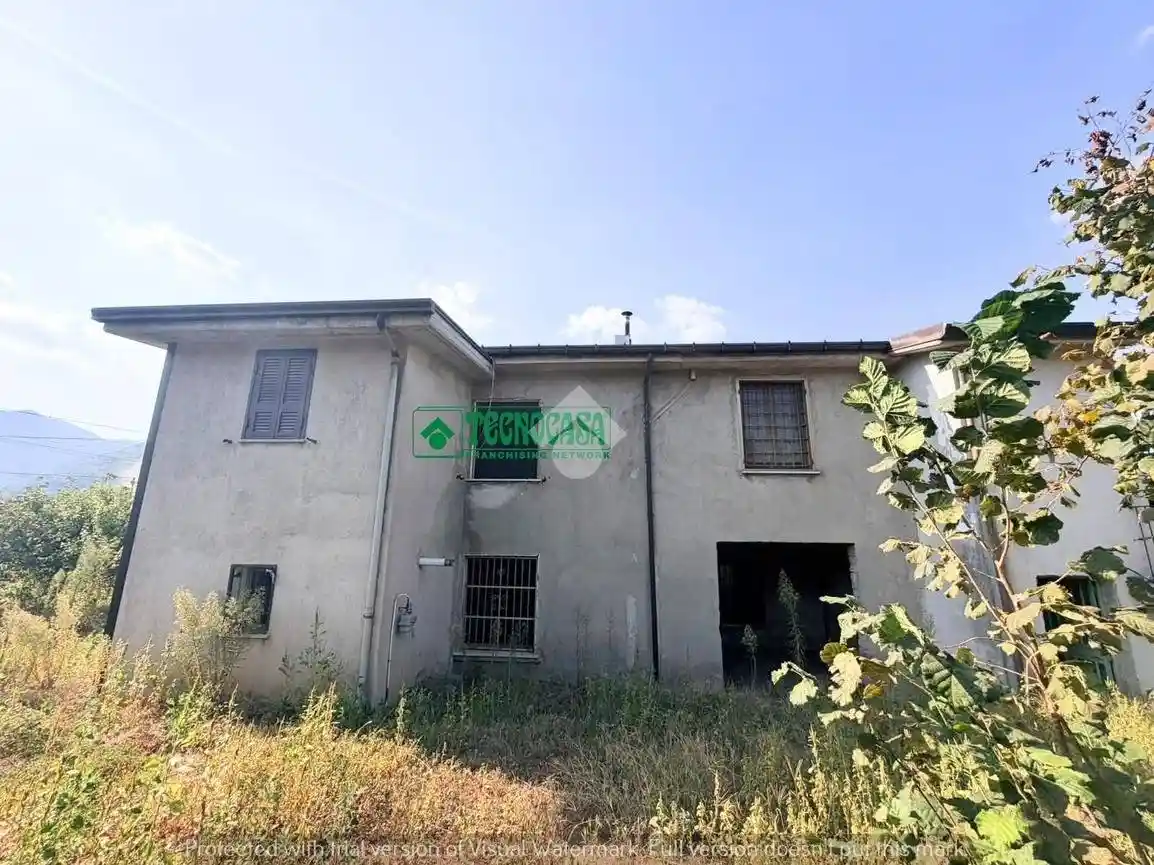 Casa indipendente in vendita a Monteforte Irpino