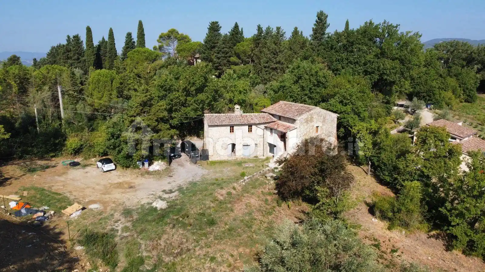 Rustico - Casale in vendita a Perugia
