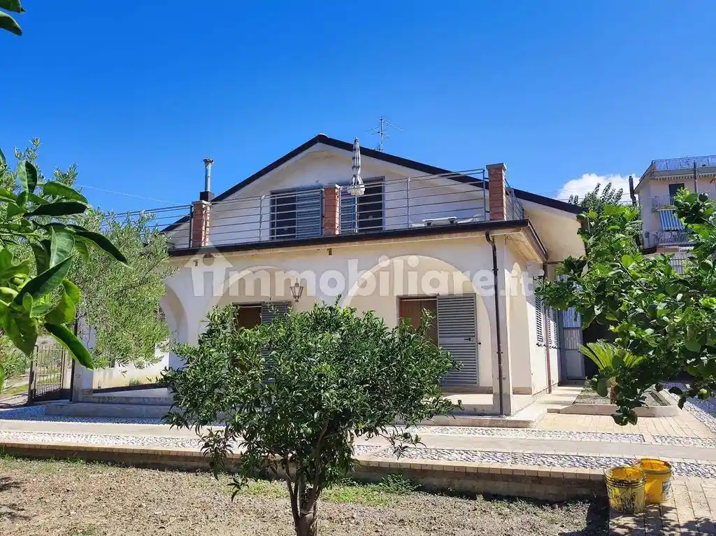 Villa in vendita a Ascea
