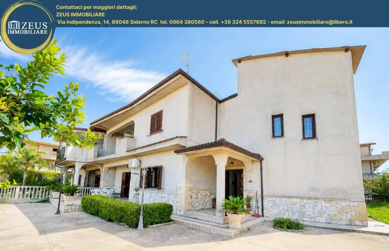 Villa in vendita a Bovalino