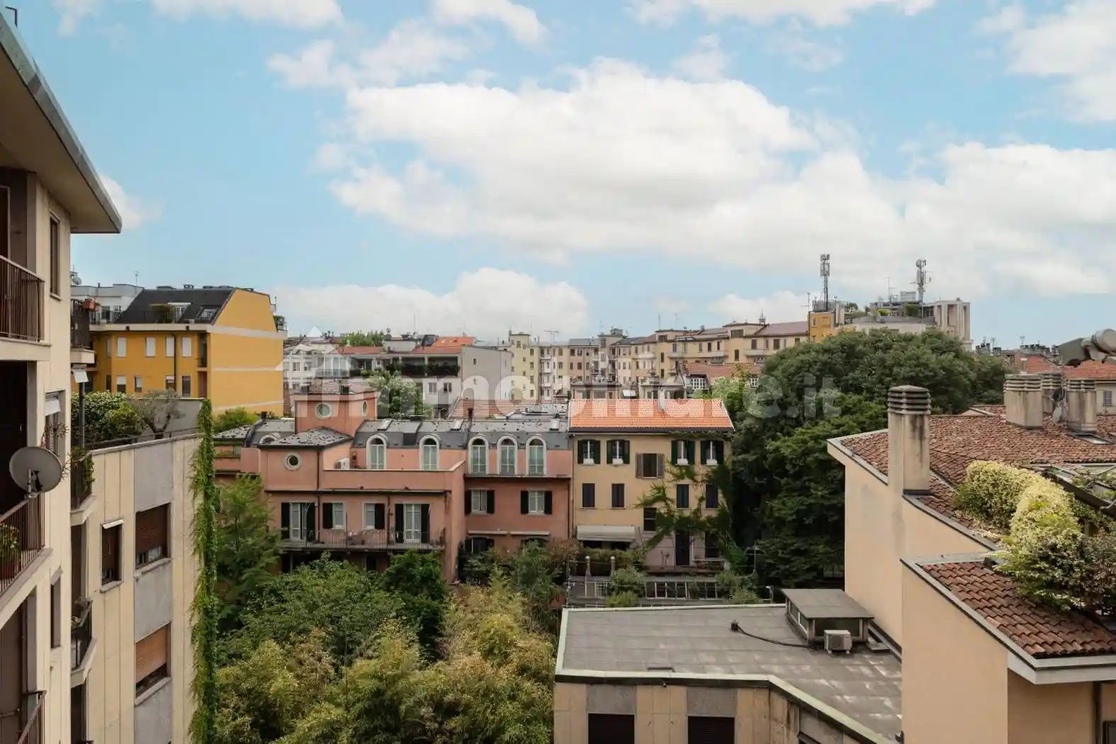 Appartamento in vendita a Milano
