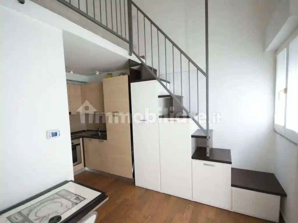 Loft in affitto a Milano