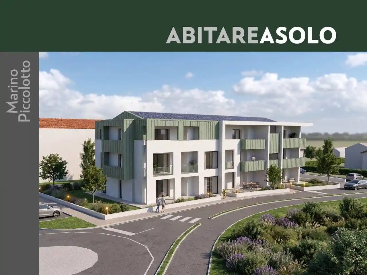Appartamento in vendita a Asolo