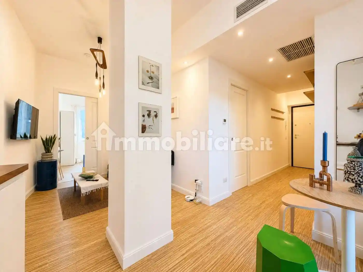 Appartamento in affitto a Milano