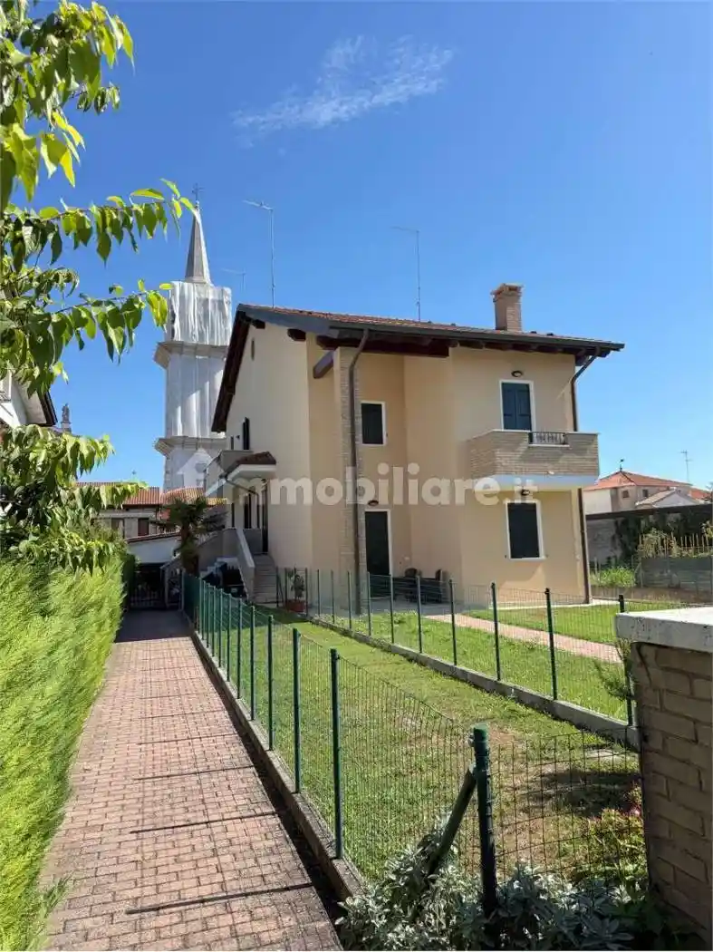 Villetta a schiera in vendita a Brugine