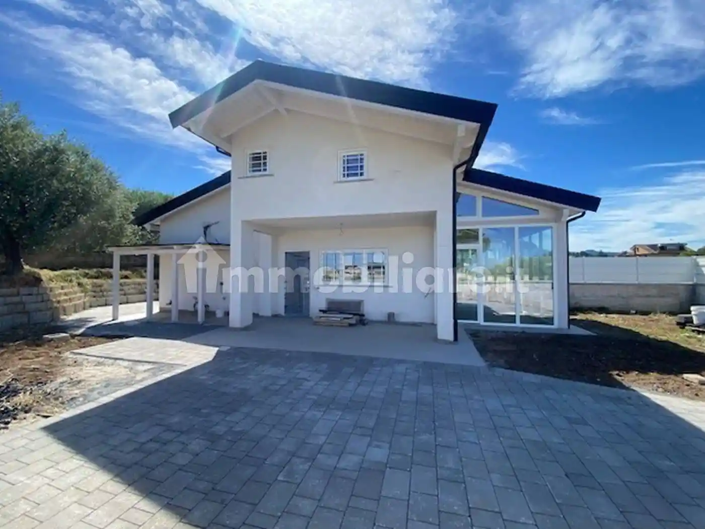 Villa in vendita a Frascati