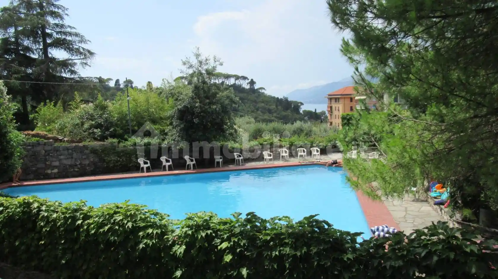 Appartamento in vendita a Camogli