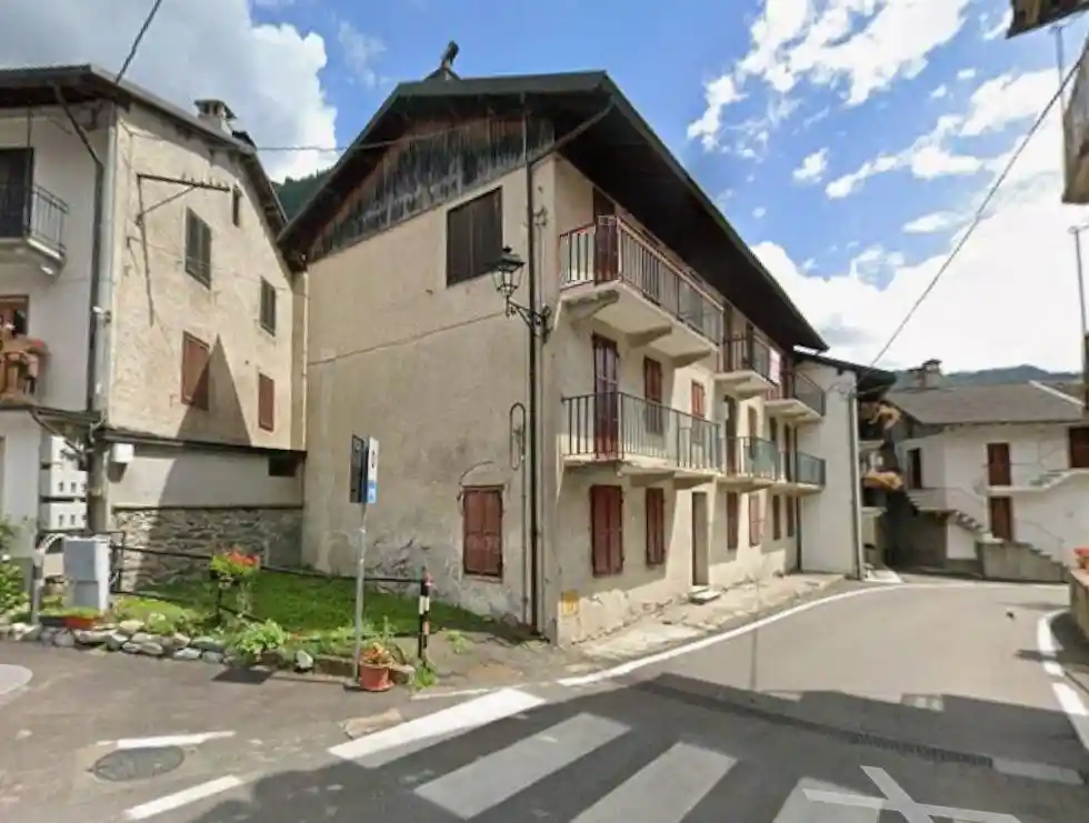 Appartamento in vendita a Valprato Soana