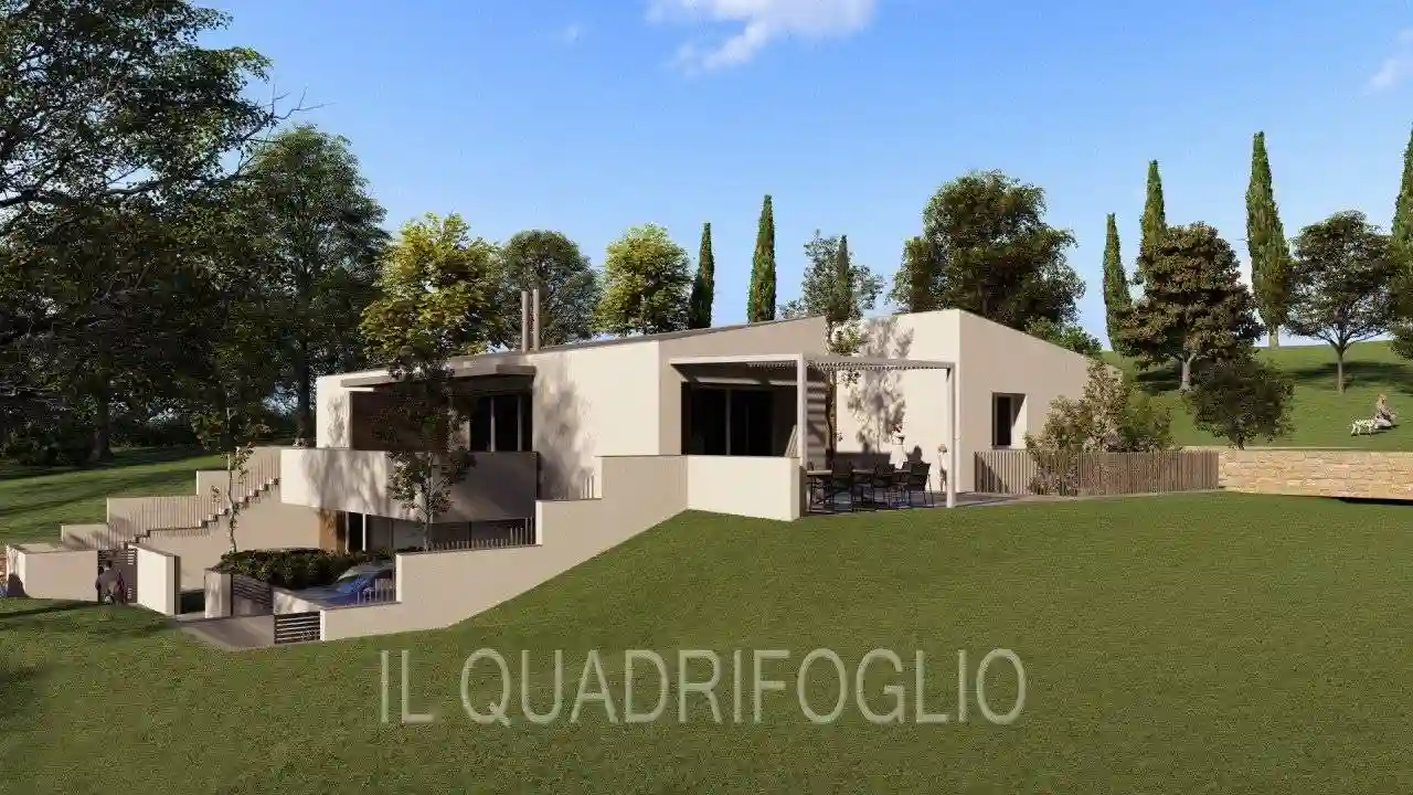 Villa - foto 5
