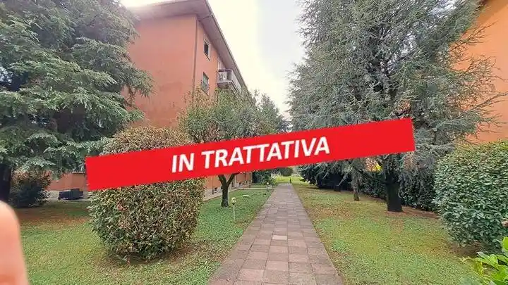 Appartamento in vendita a Verdellino