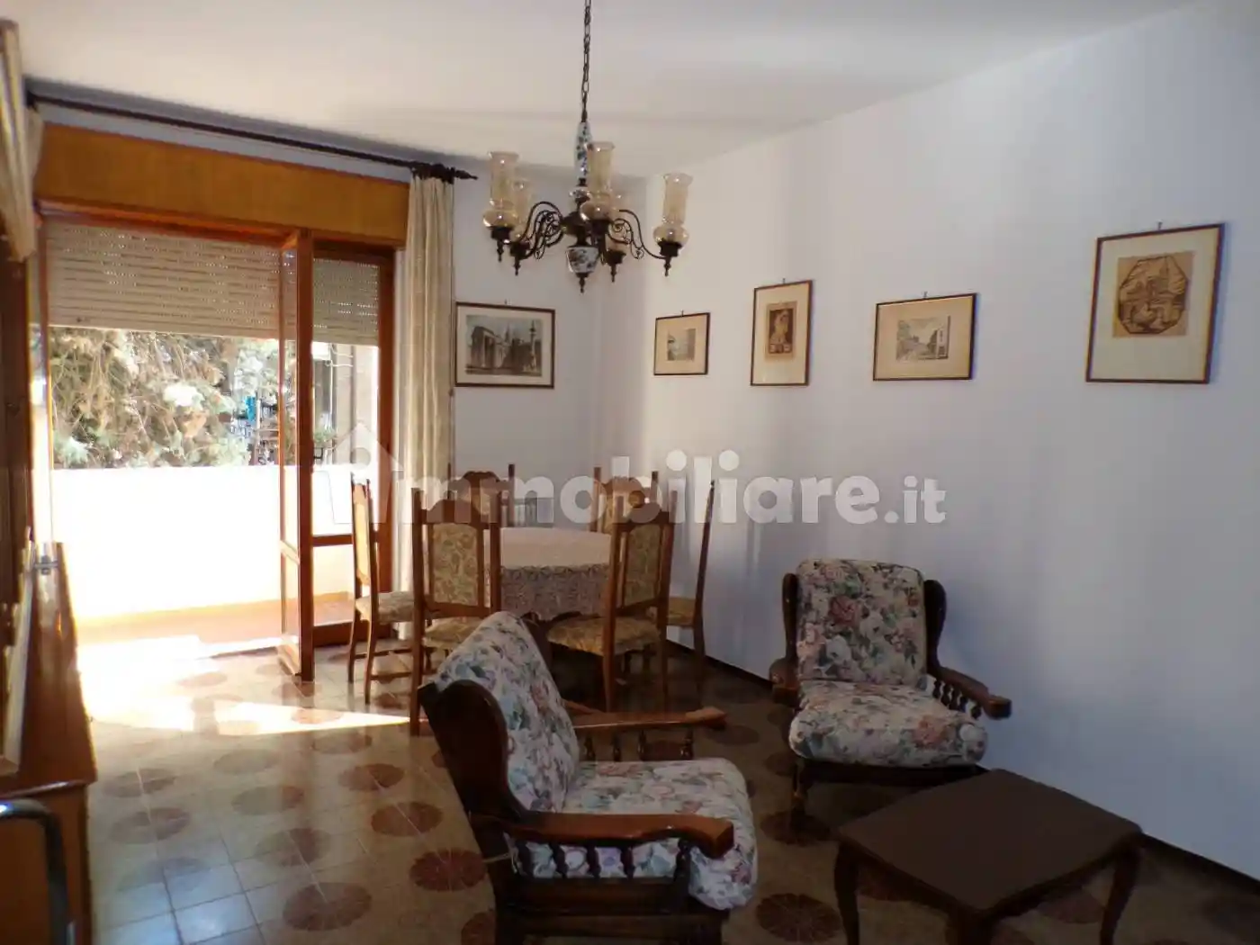Appartamento in affitto a Forlì