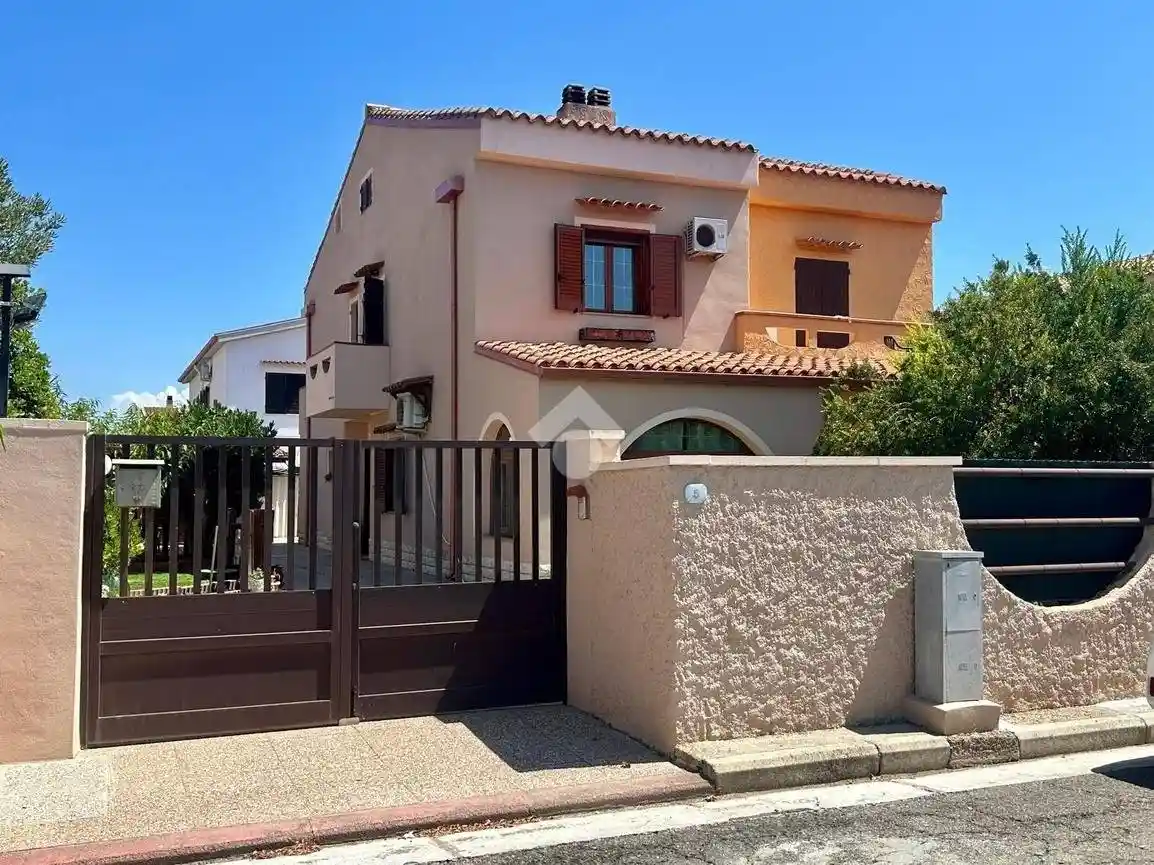 Villa in vendita a Capoterra