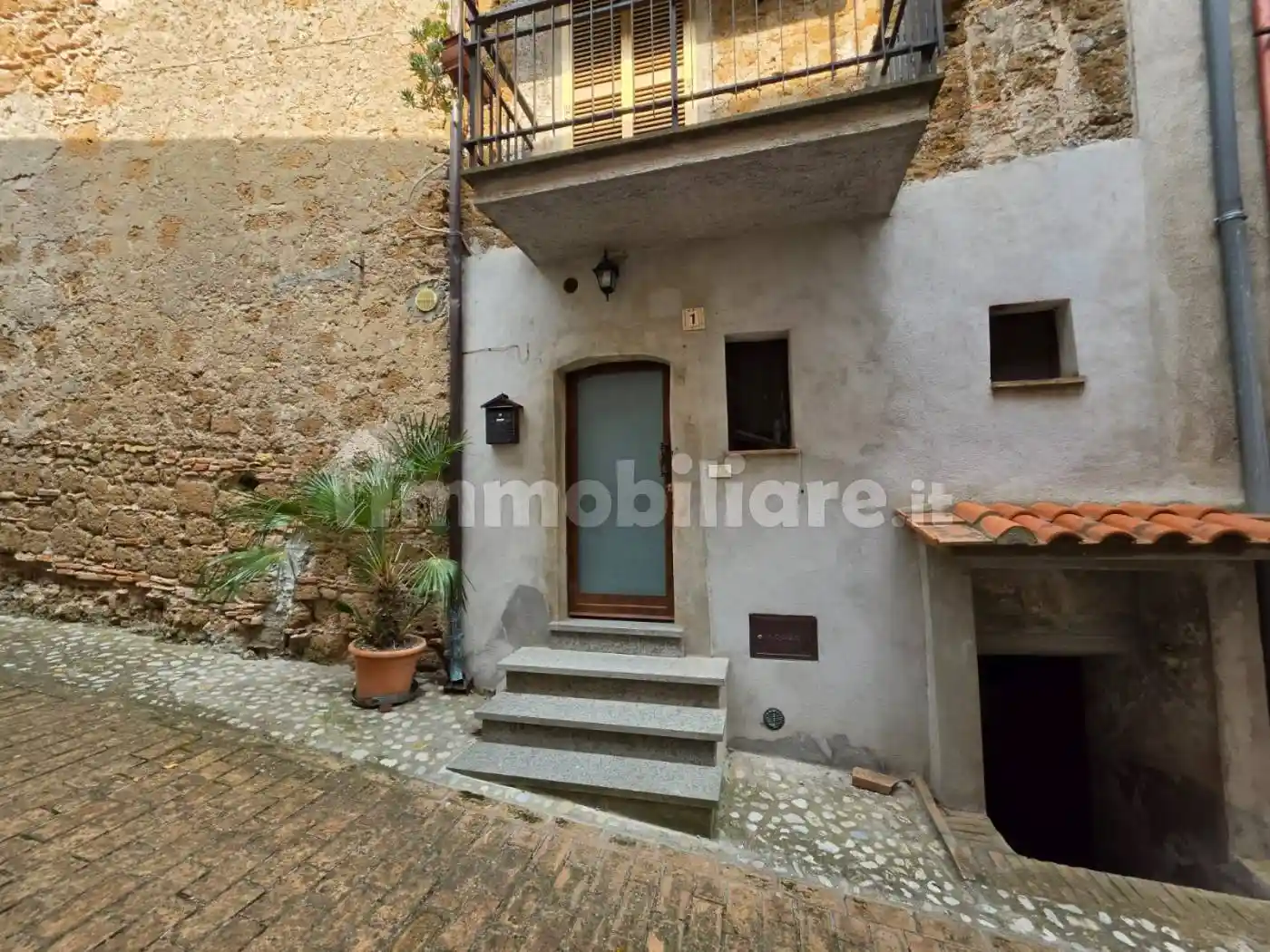 Appartamento in vendita a Bomarzo