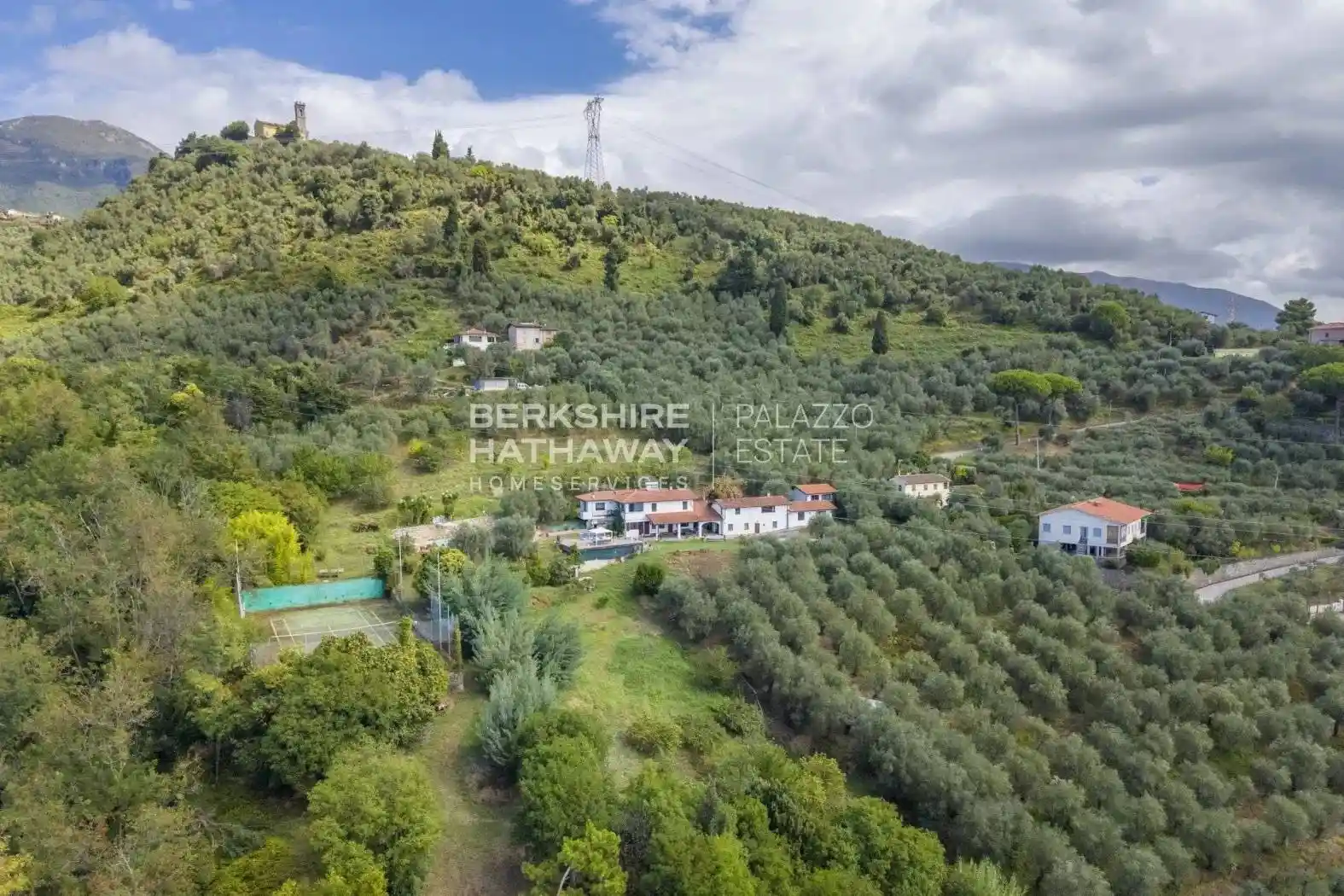 Villa in vendita a Camaiore