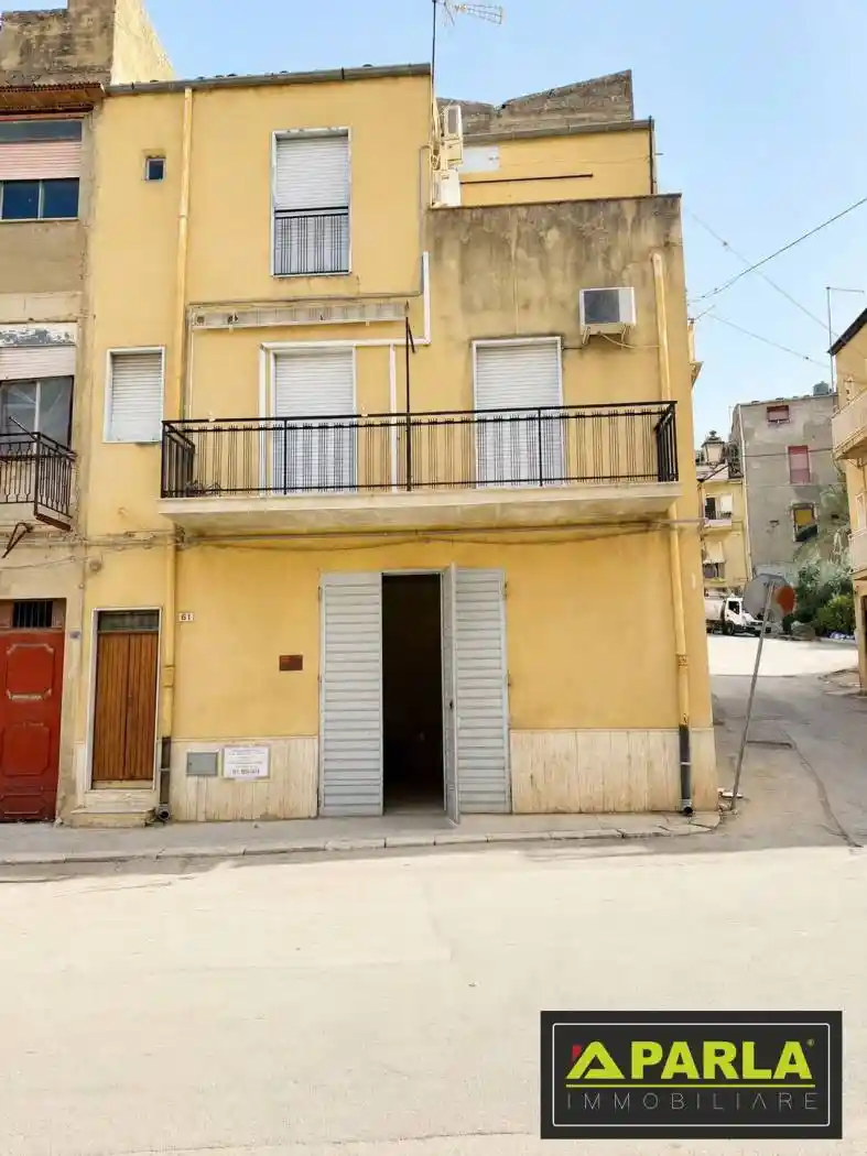 Casa indipendente in vendita a Canicattì