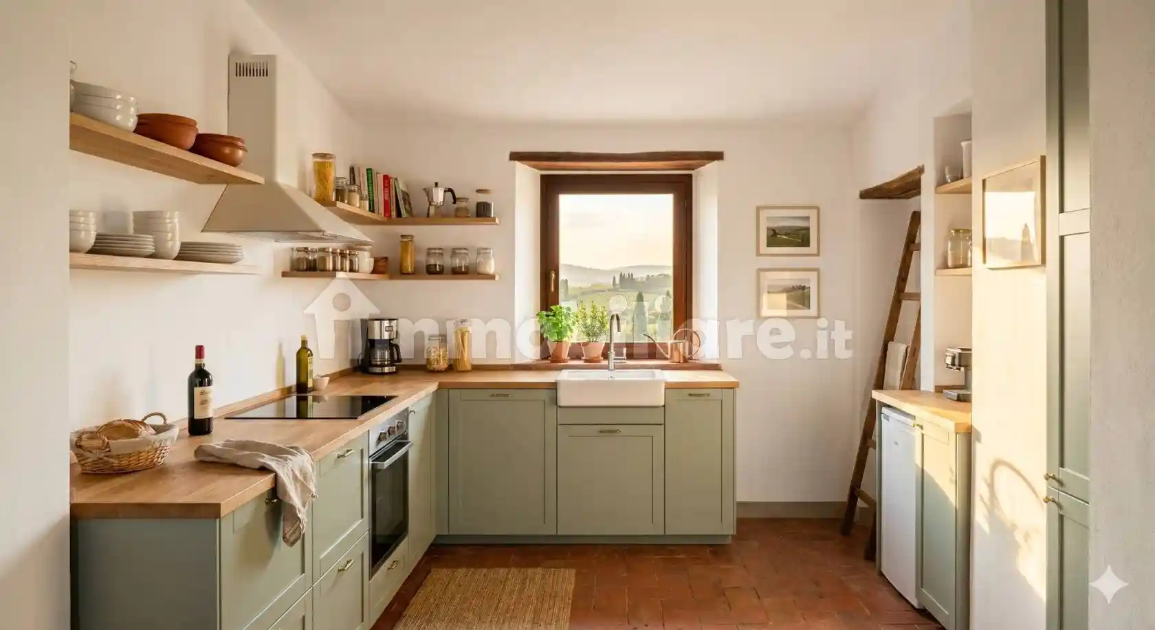 Casa indipendente in vendita a Montespertoli