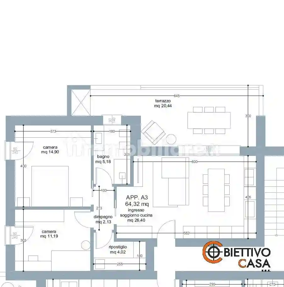 Appartamento - foto 2