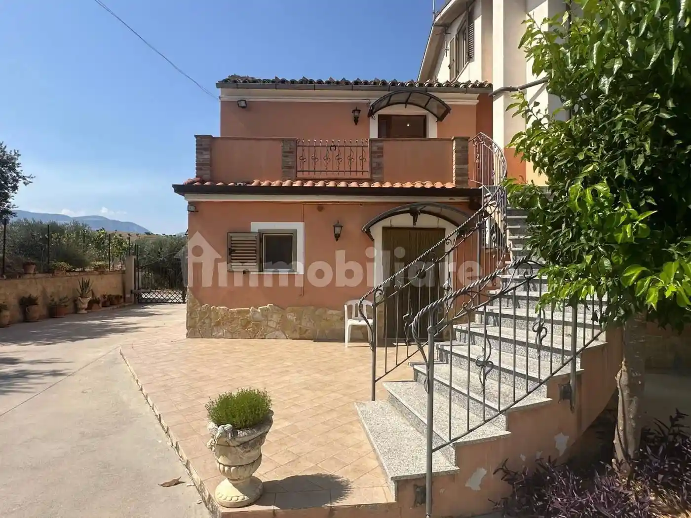 Villa in vendita a Alanno