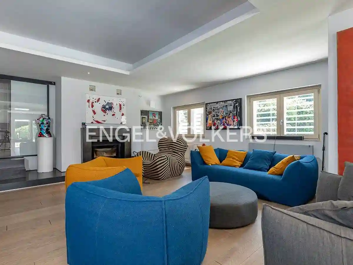 Villa - foto 5
