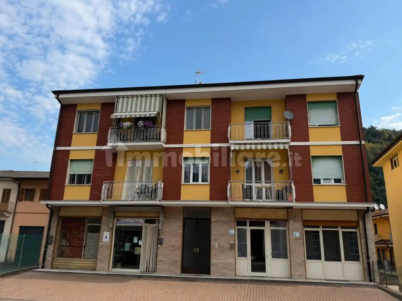 Appartamento in vendita a Venasca