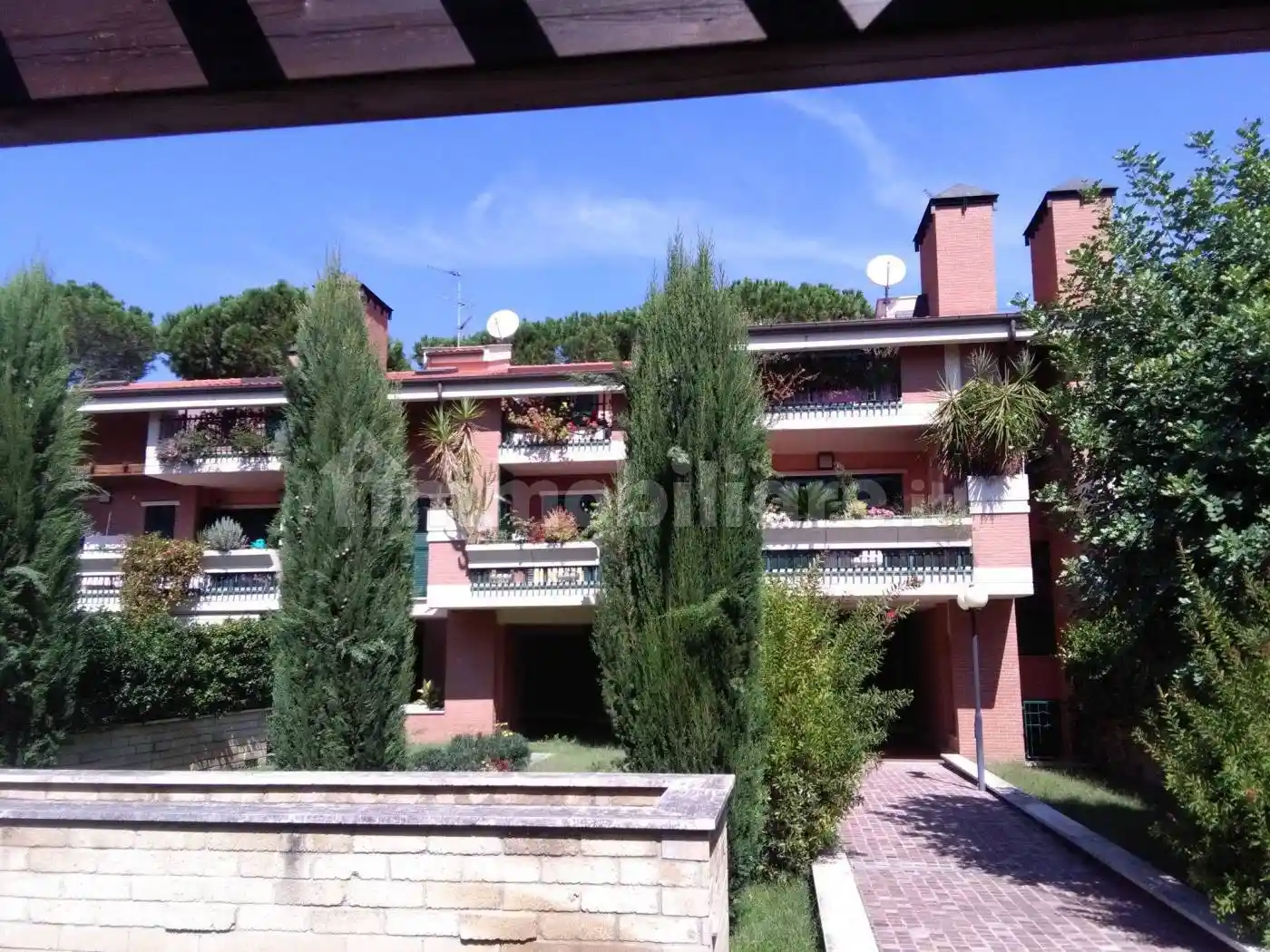 Appartamento in affitto a Roma