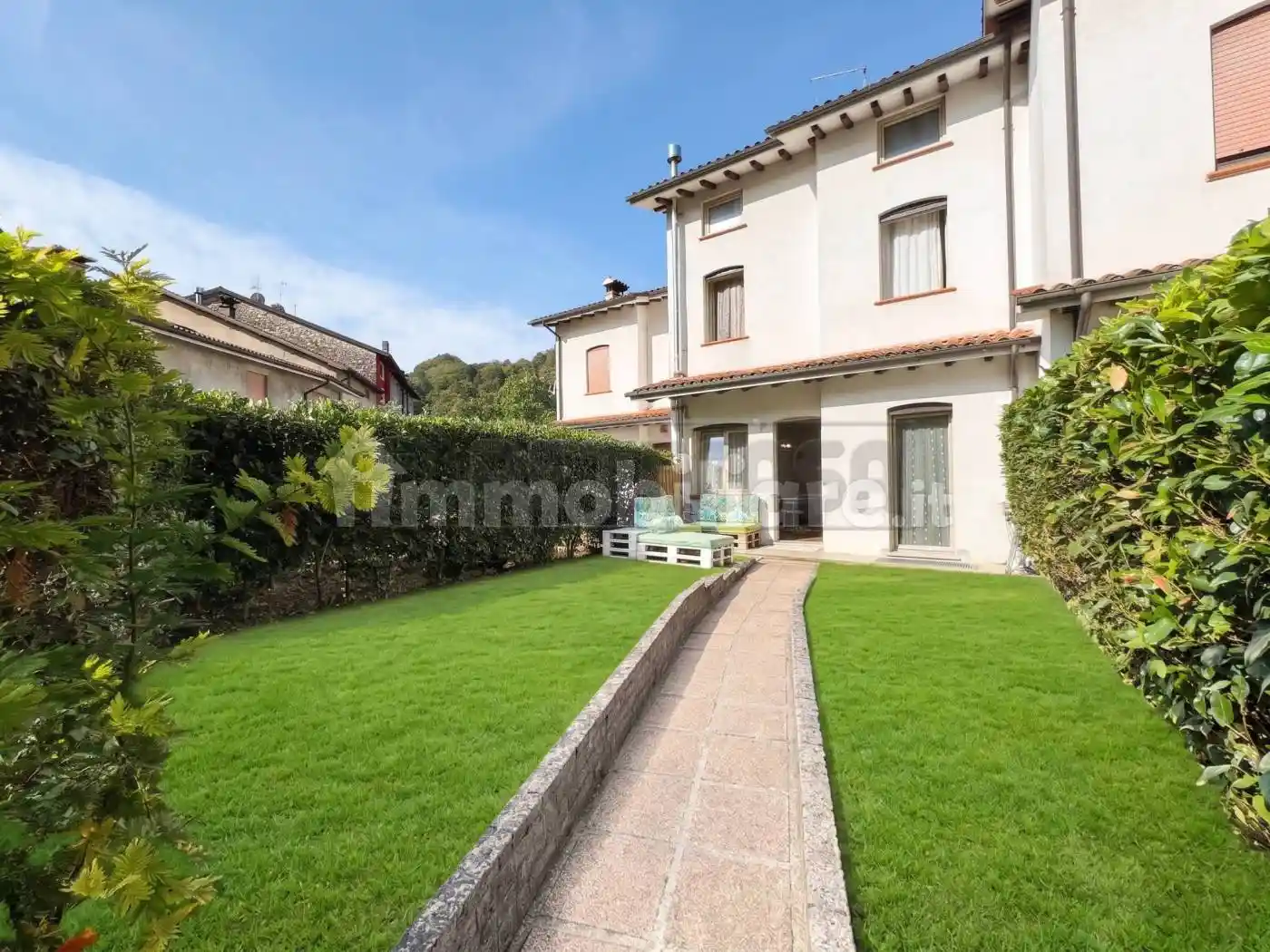 Villetta a schiera in vendita a Valdagno