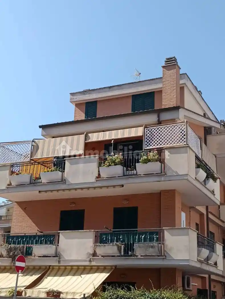 Attico - Mansarda in vendita a Ladispoli