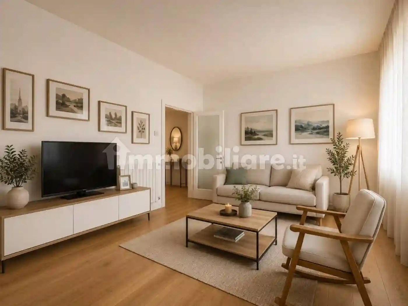 Appartamento - foto 4