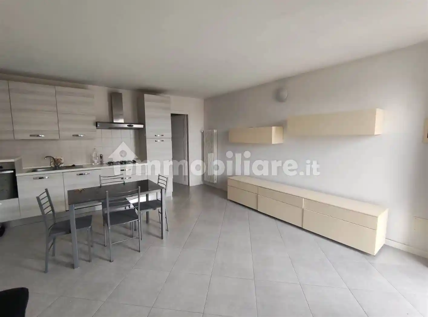 Appartamento in affitto a Biella
