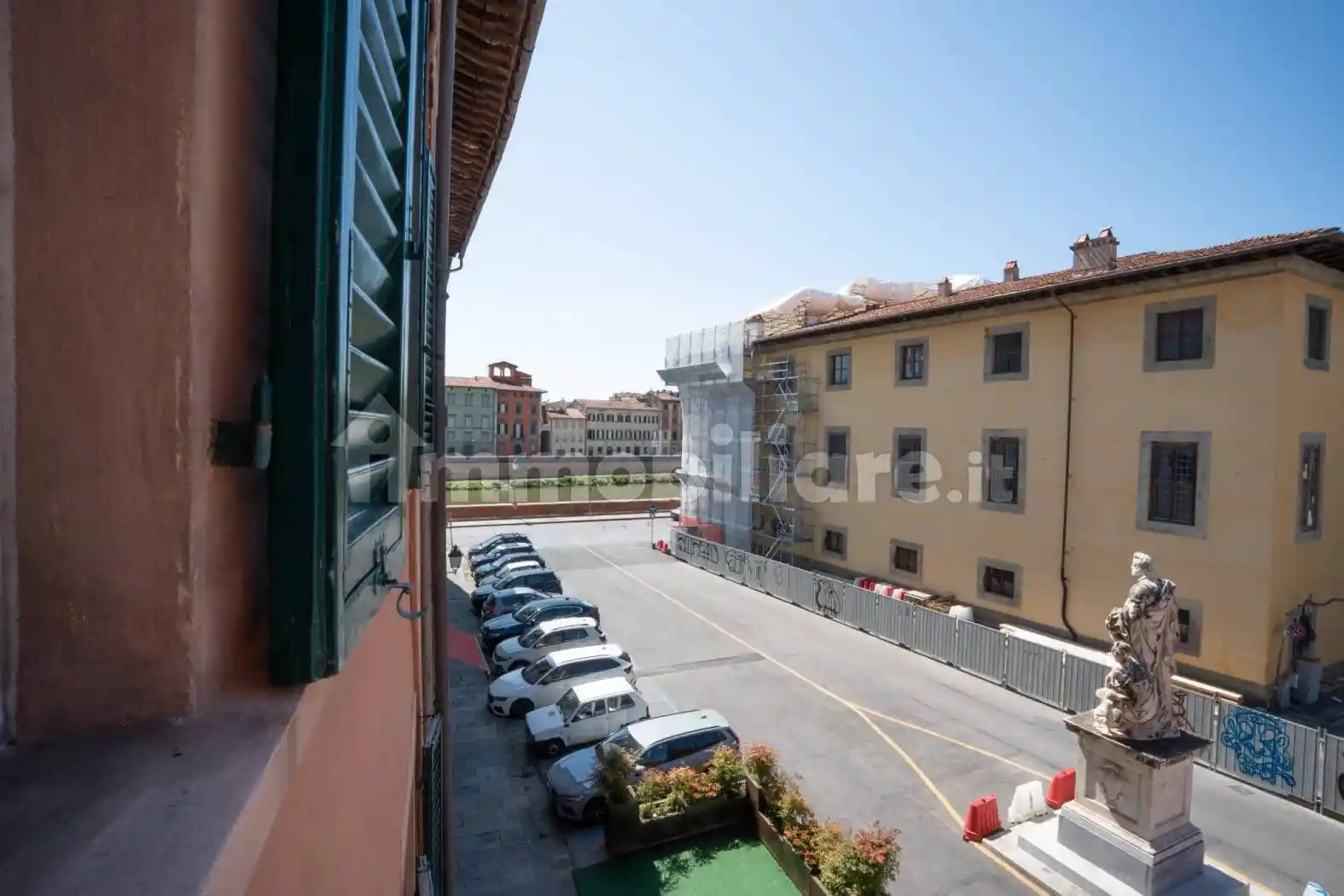 Appartamento in affitto a Pisa