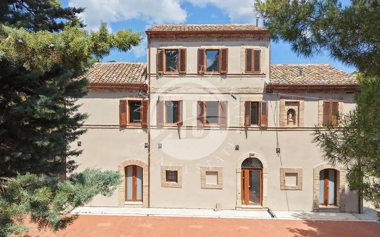 Rustico - Casale in vendita a Montedinove