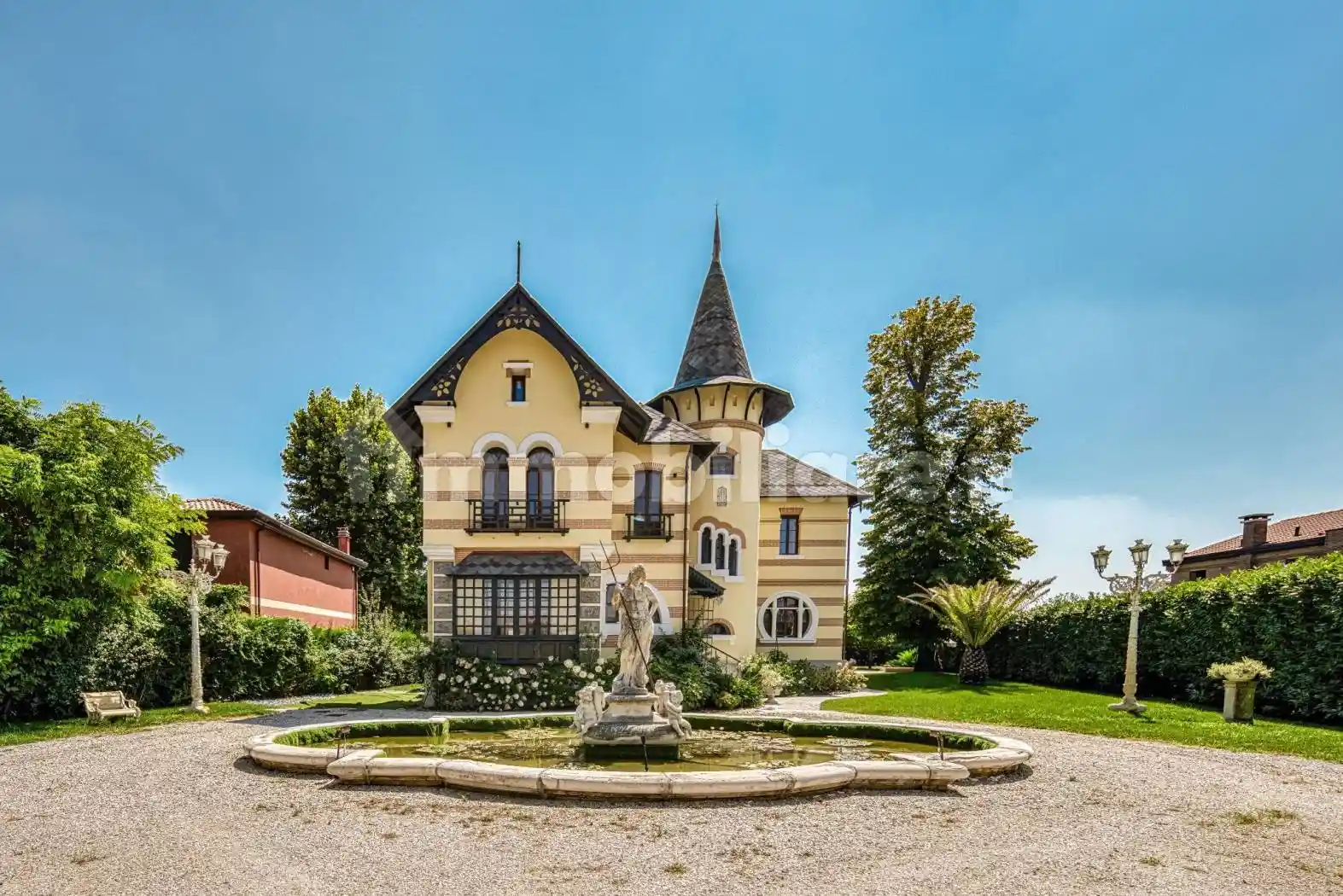Villa in vendita a Fiesso d'Artico