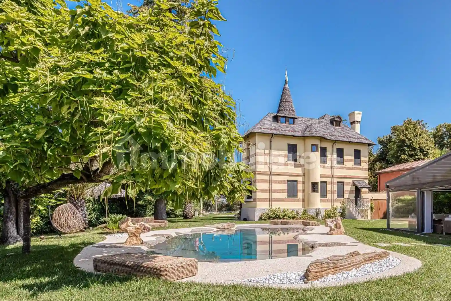 Villa - foto 3