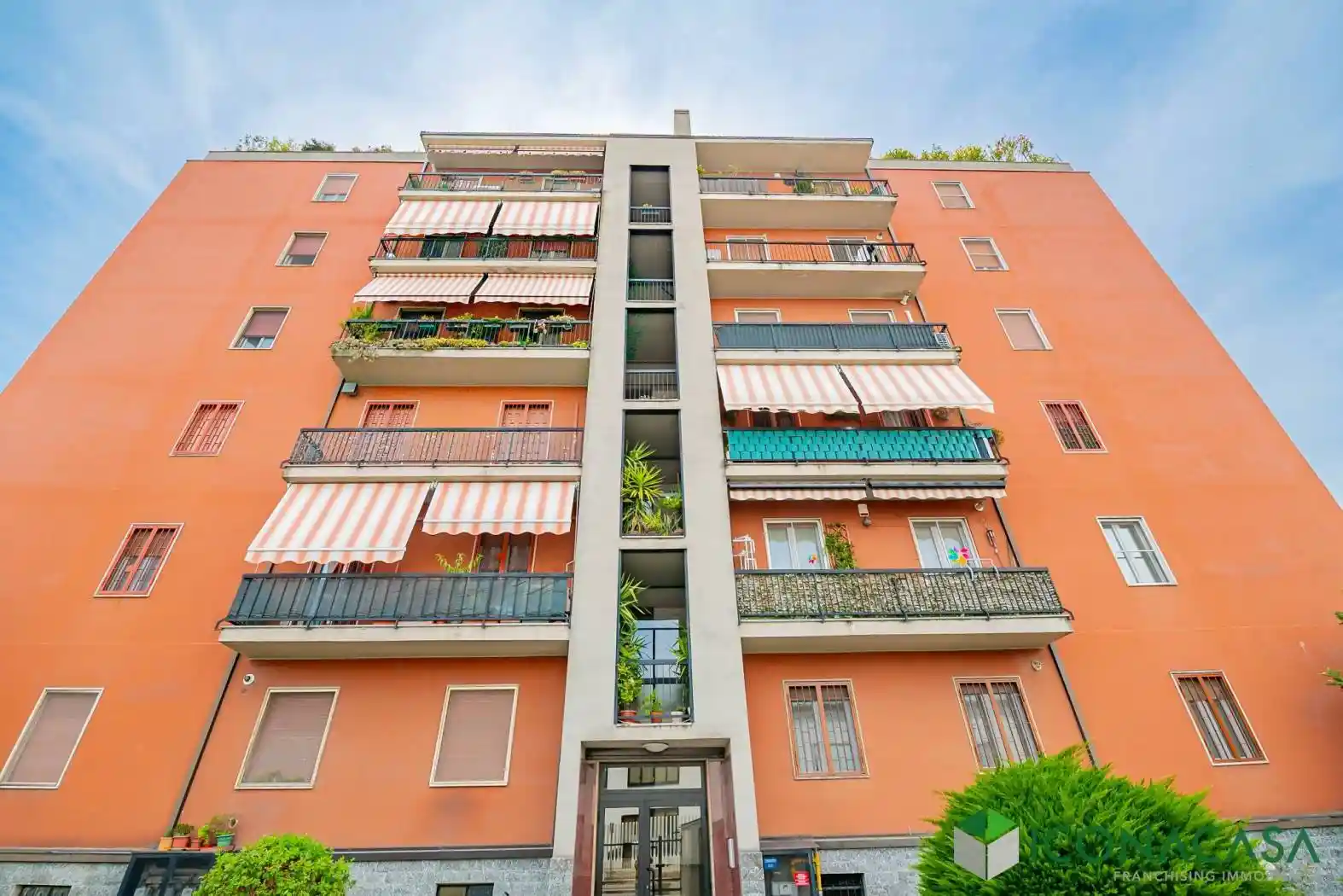 Appartamento in vendita a Peschiera Borromeo