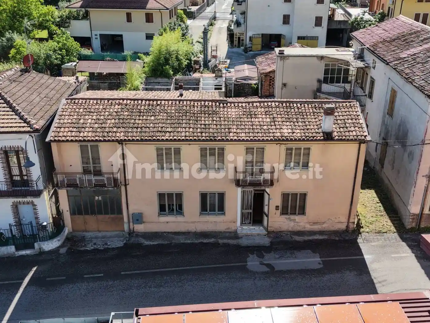 Rustico - Casale in vendita a Cazzano di Tramigna