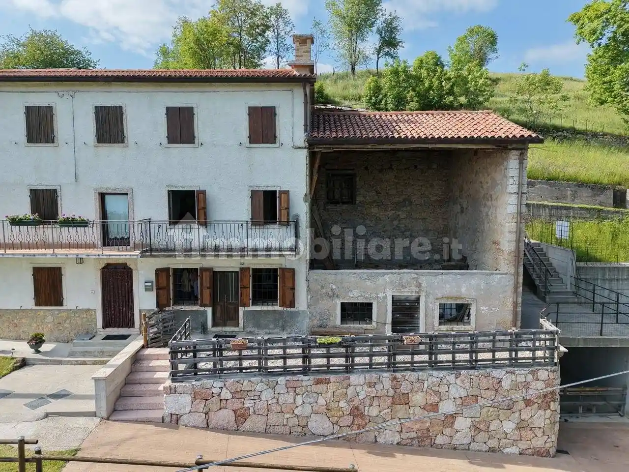 Rustico - Casale in vendita a Selva di Progno