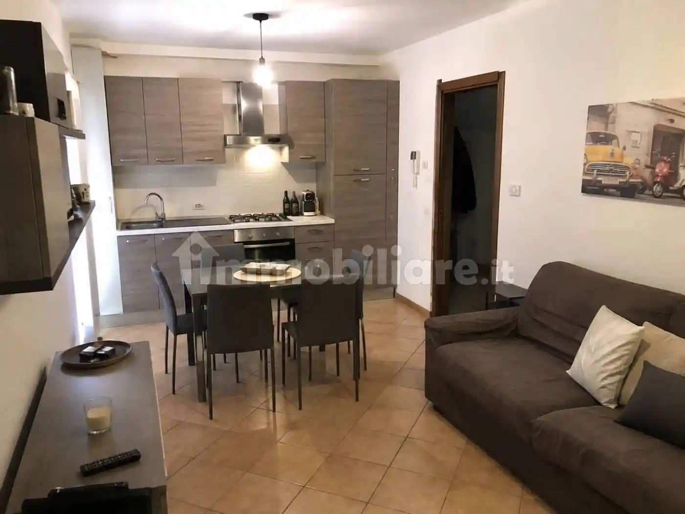 Appartamento in affitto a Castelfranco Emilia