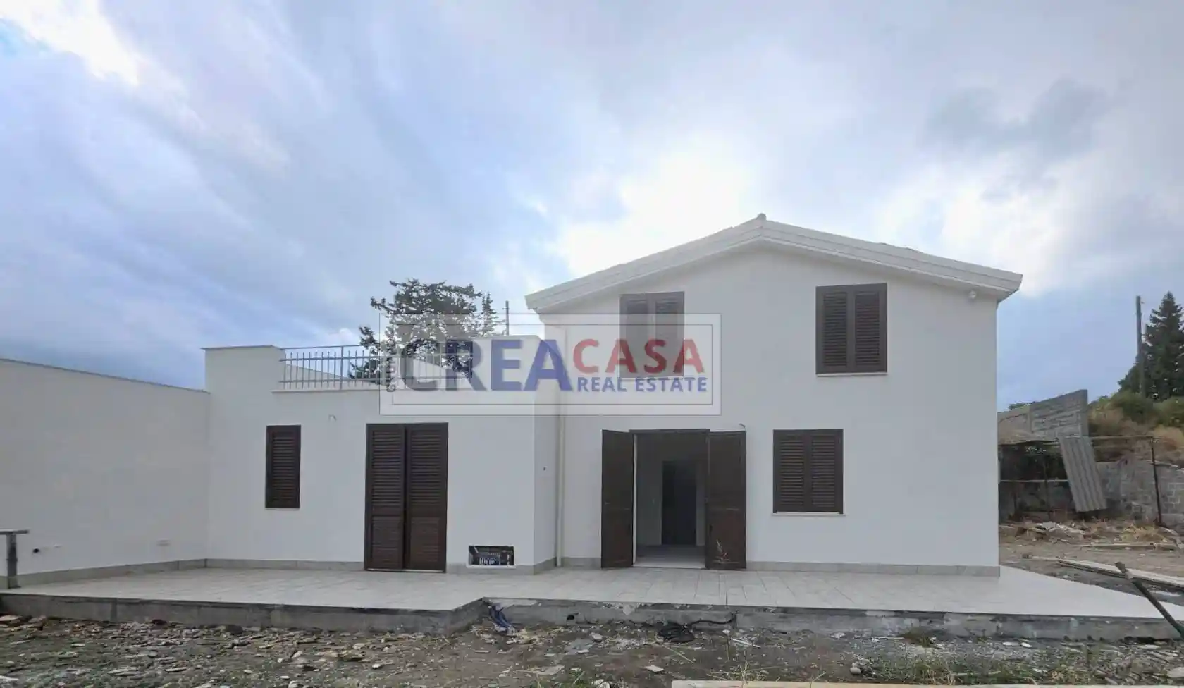 Villa in vendita a Calatabiano