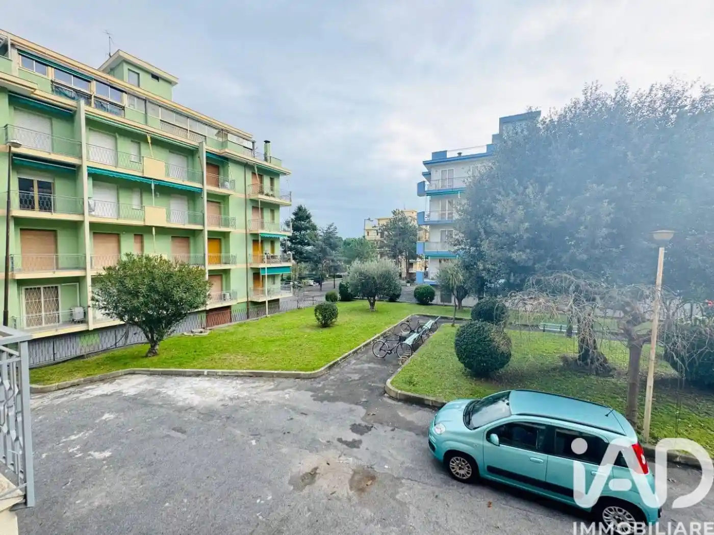 Appartamento in vendita a Borghetto Santo Spirito