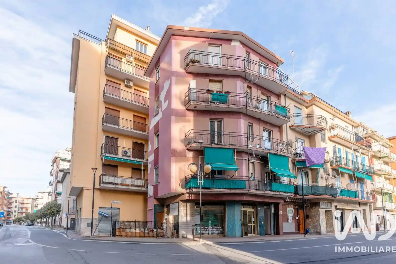 Appartamento in vendita a Borghetto Santo Spirito