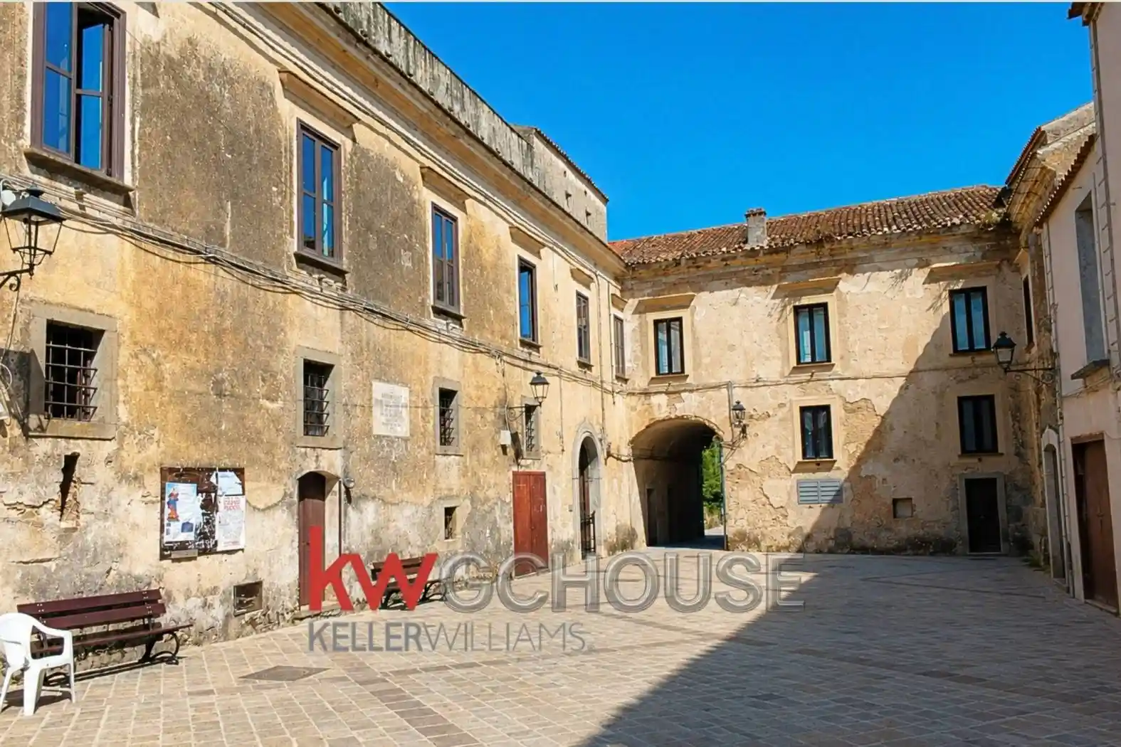Rustico - Casale in vendita a Pollica