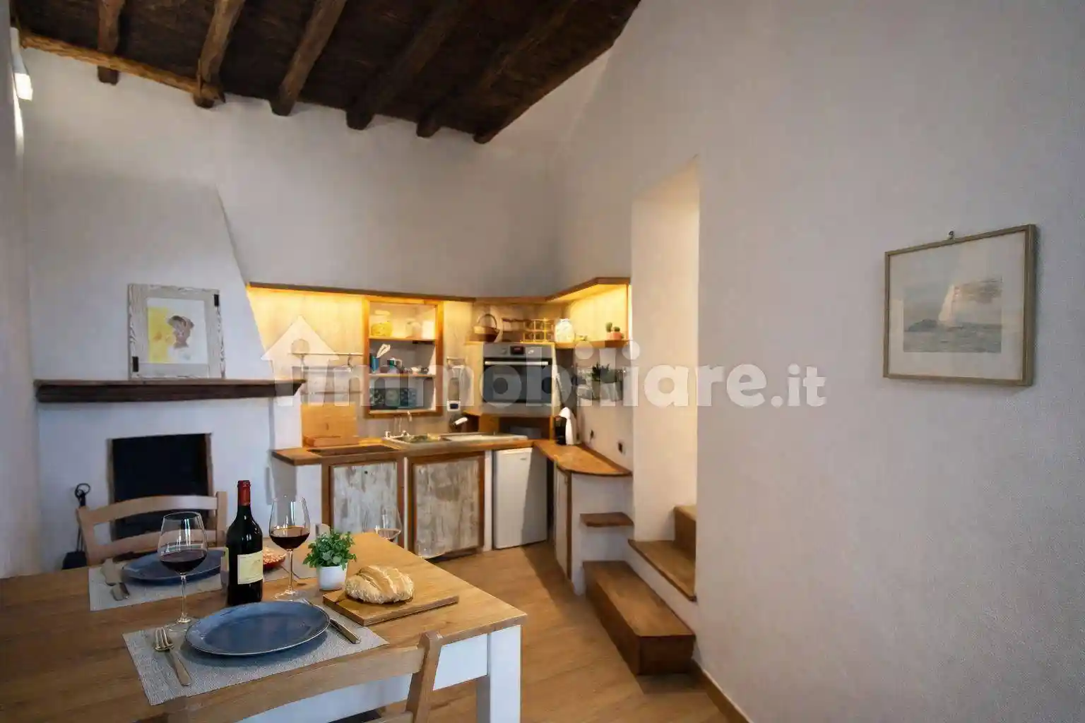 Appartamento in affitto a Sacrofano