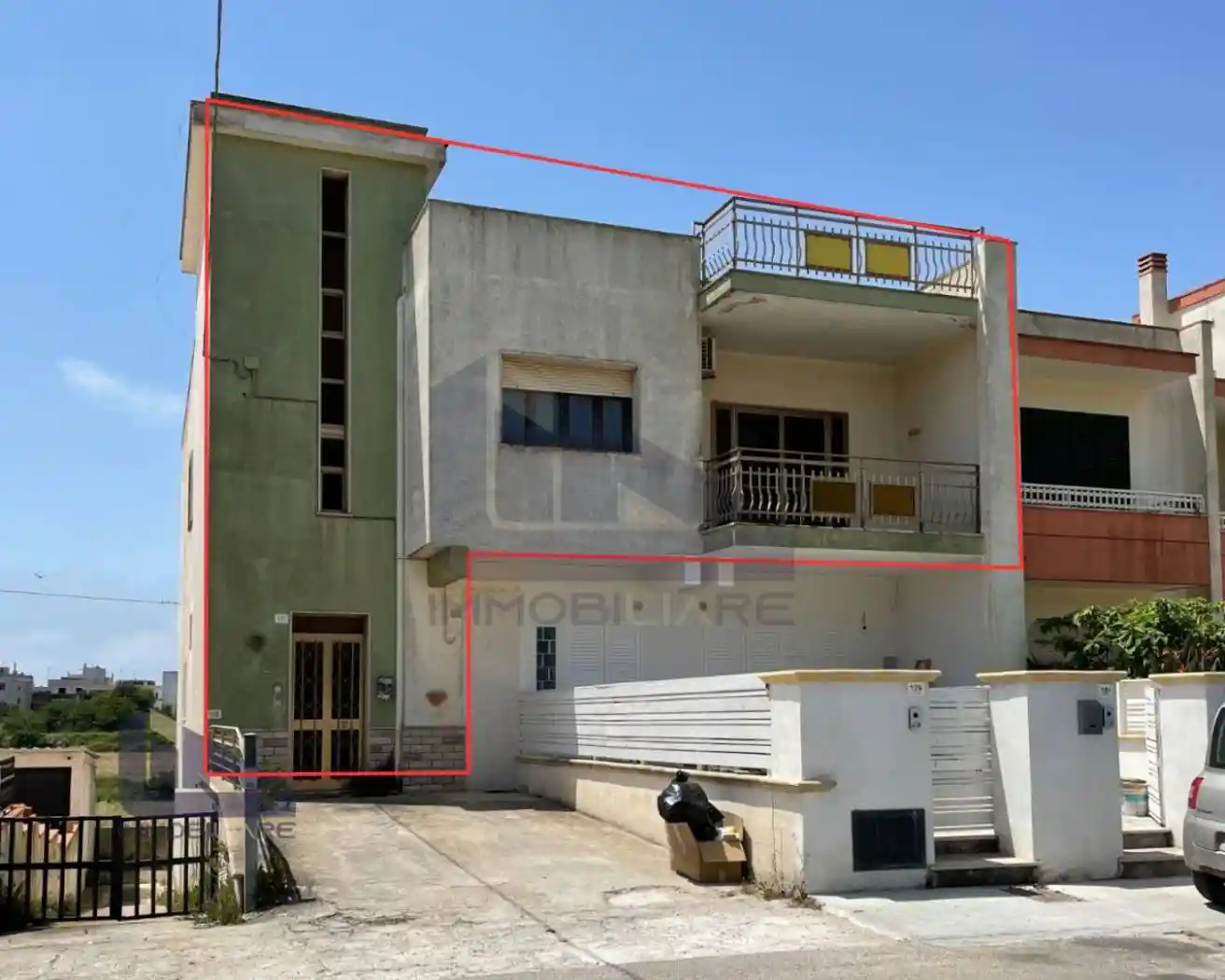 Casa indipendente in vendita a Morciano di Leuca