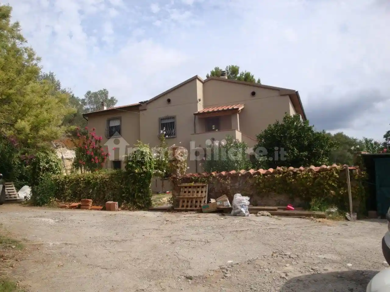 Rustico - Casale in vendita a Bibbona