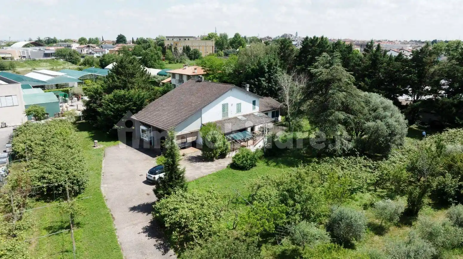Villa in vendita a Verona