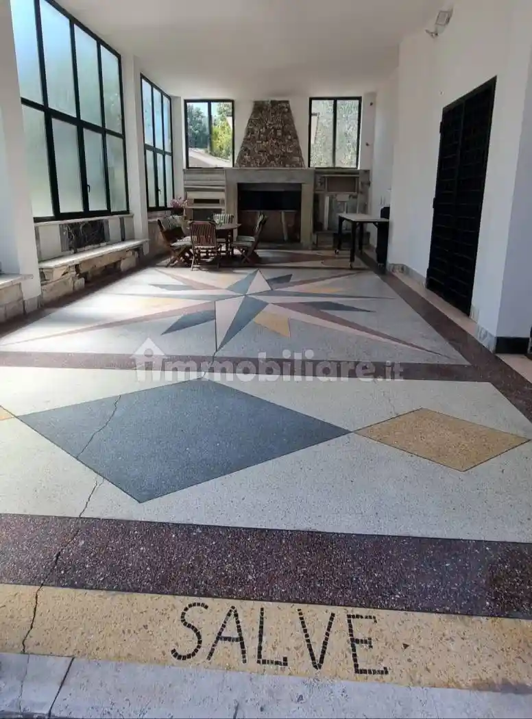 Villa in affitto a Roma
