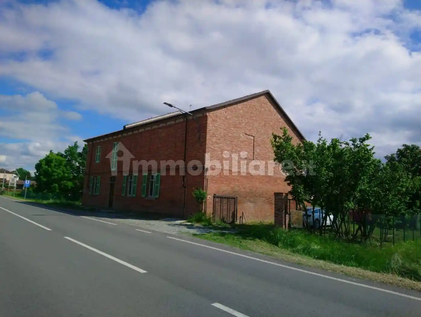 Rustico - Casale in vendita a Frinco