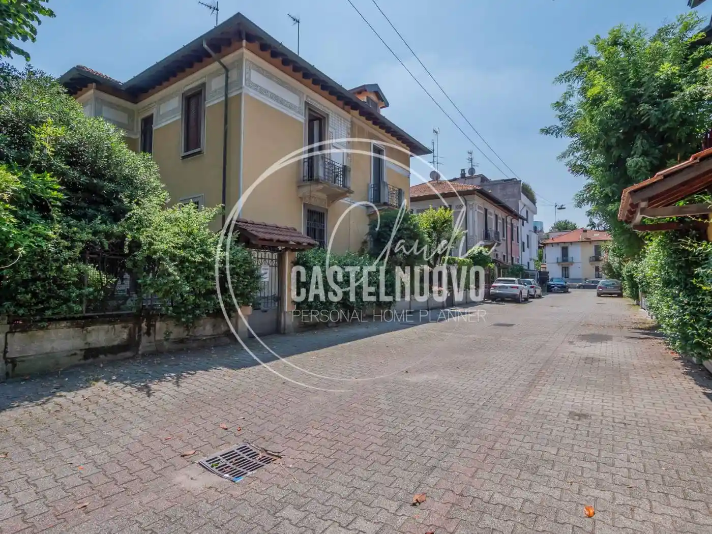 Villa in vendita a Milano